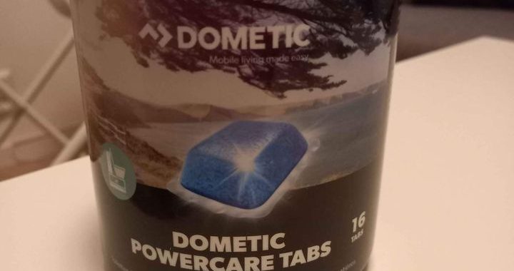 Dometick Power Care Tabs